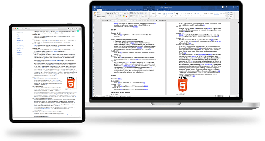 SautinSoft.HtmlToRtf