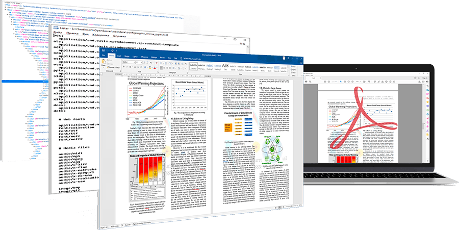 SautinSoft.PdfMetamorphosis