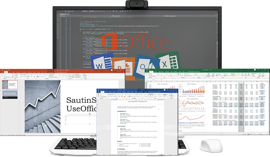 SautinSoft.UseOffice