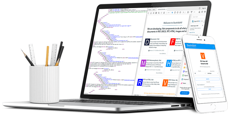 SautinSoft.PdfVision
